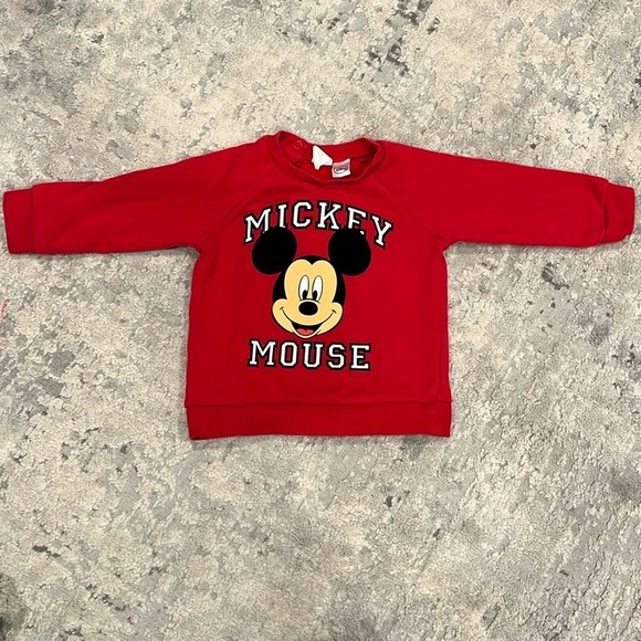 H&M Other - H&M Mickey Mouse Toddler Sweater